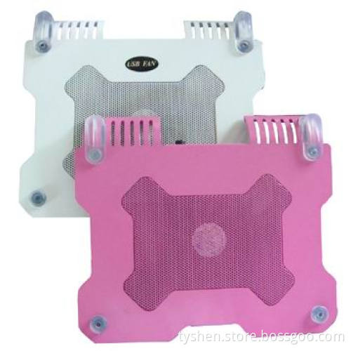 Colorful Cooling Fan for Netbook Suit for 10-12 Inch Laptop